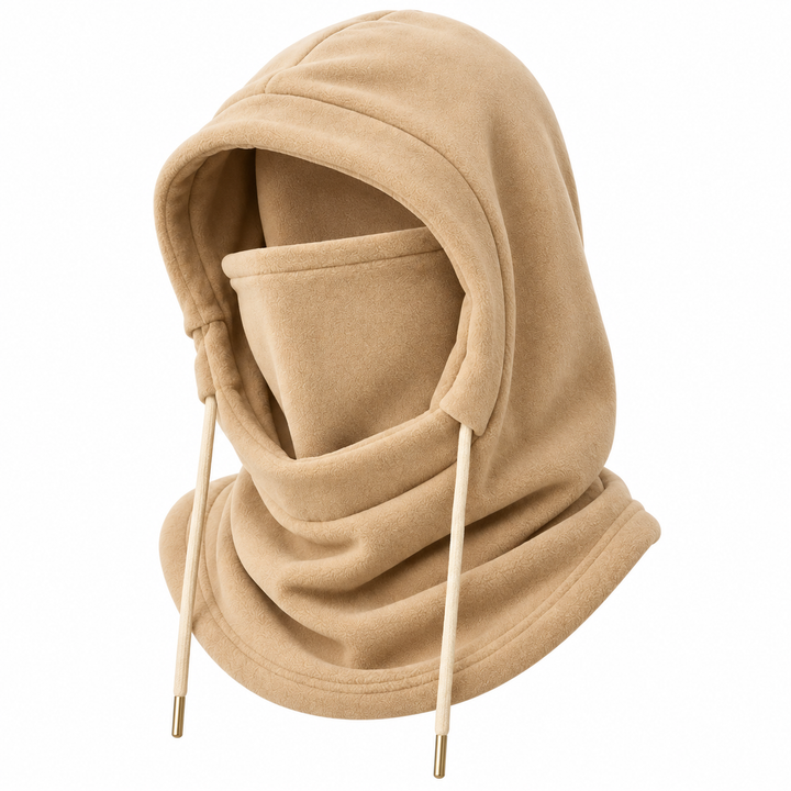 Fleece Balaclava Hood