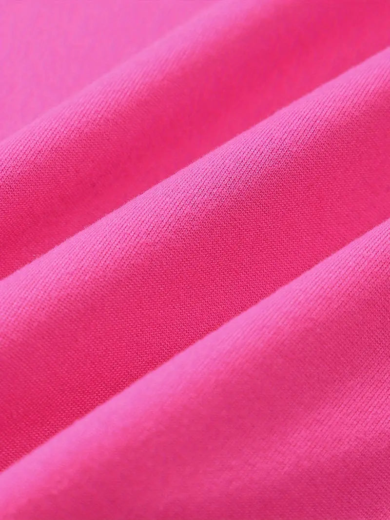 Klassisk Kortærmet T-shirt