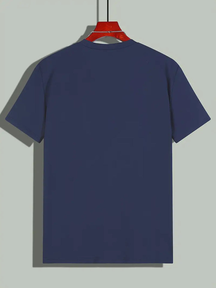 Klassisk Kortærmet T-shirt