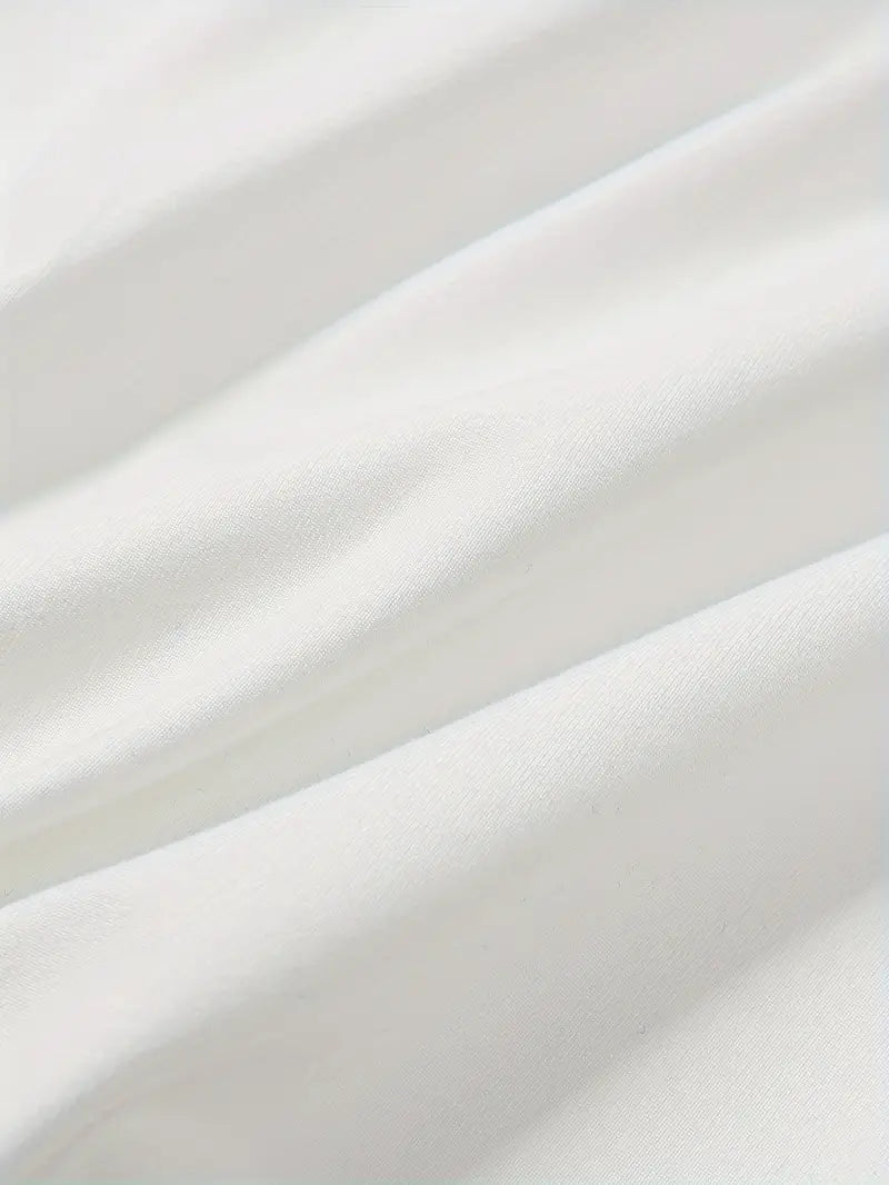 Klassisk Kortærmet T-shirt