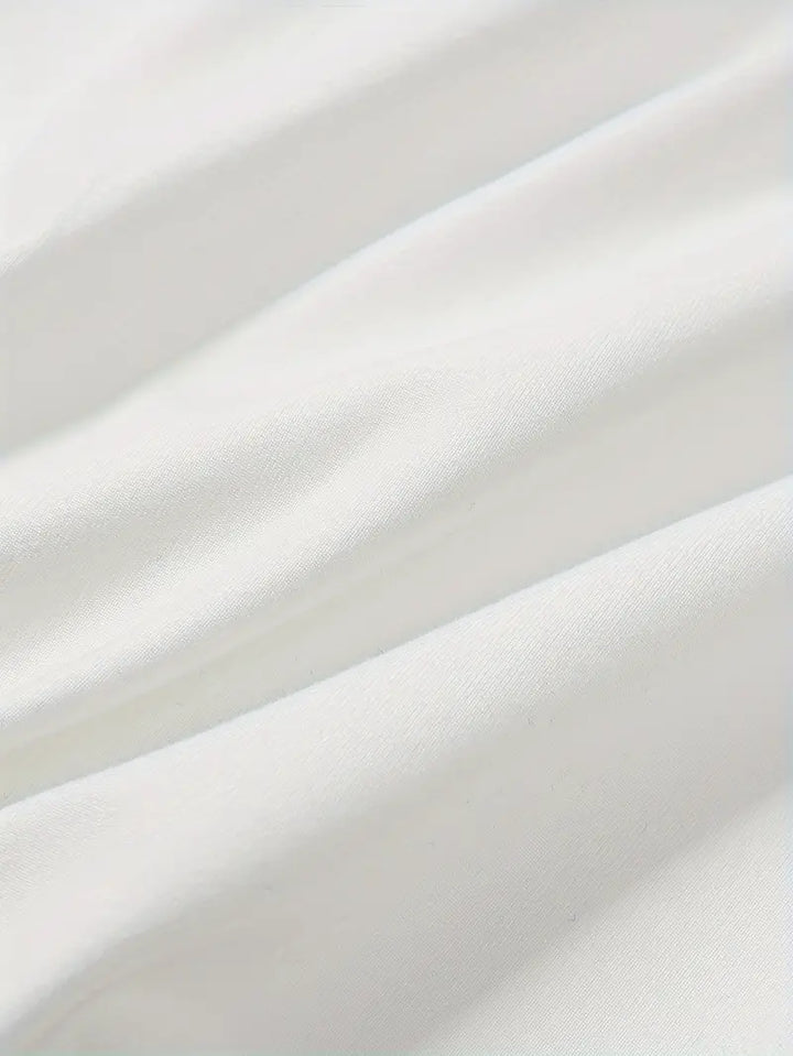 Klassisk Kortærmet T-shirt