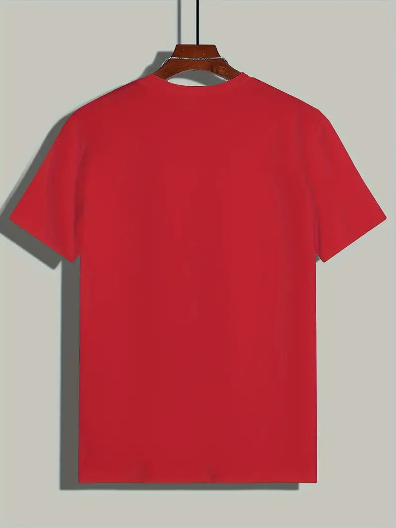 Klassisk Kortærmet T-shirt