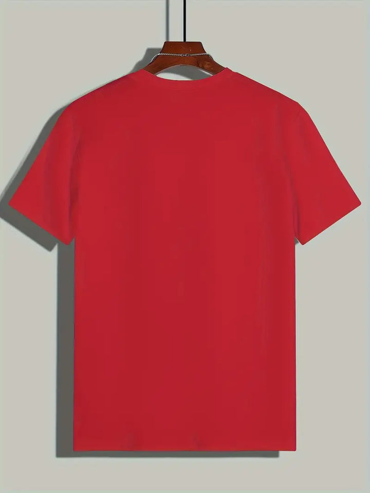 Klassisk Kortærmet T-shirt