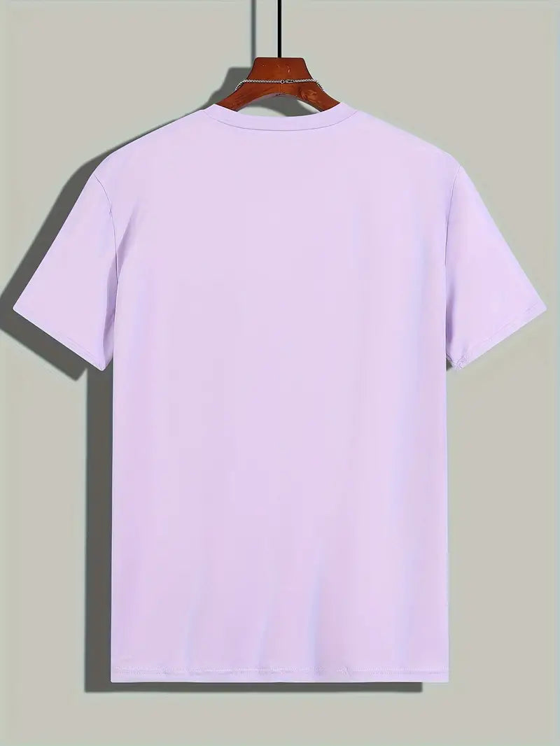 Klassisk Kortærmet T-shirt