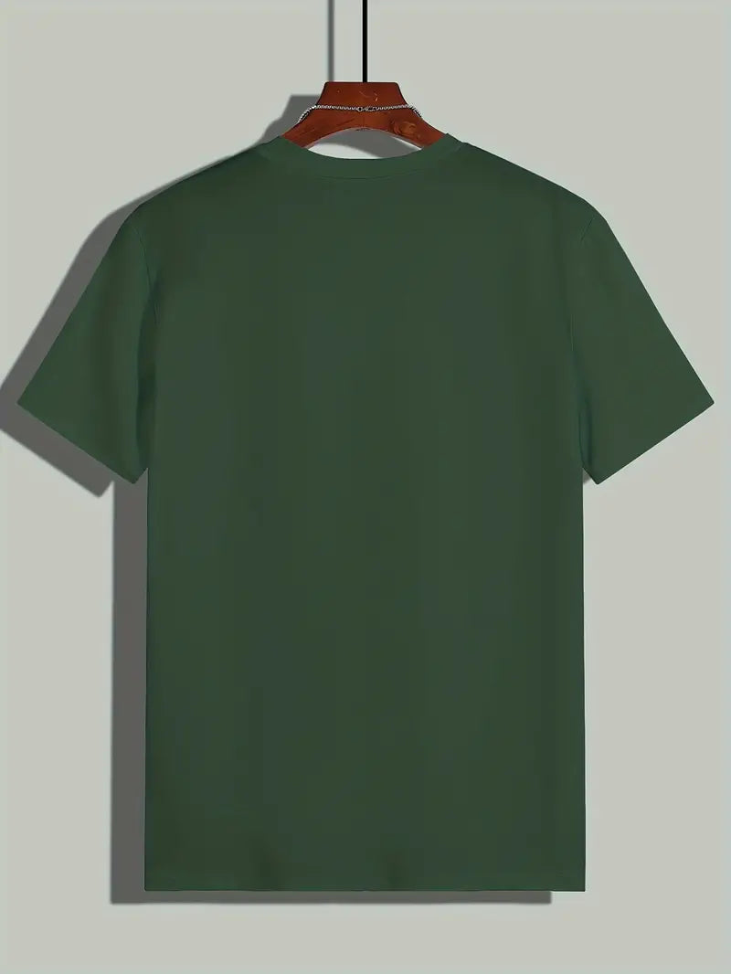 Klassisk Kortærmet T-shirt