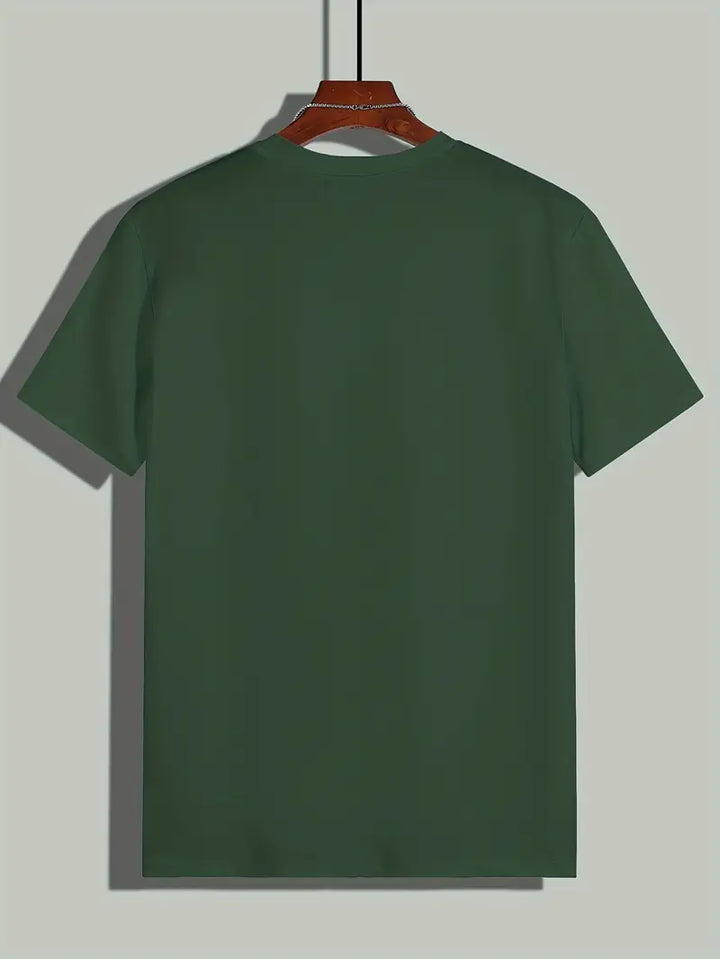 Klassisk Kortærmet T-shirt