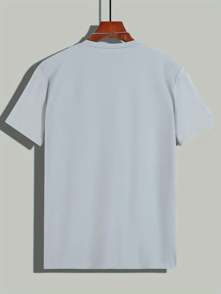 Klassisk Kortærmet T-shirt