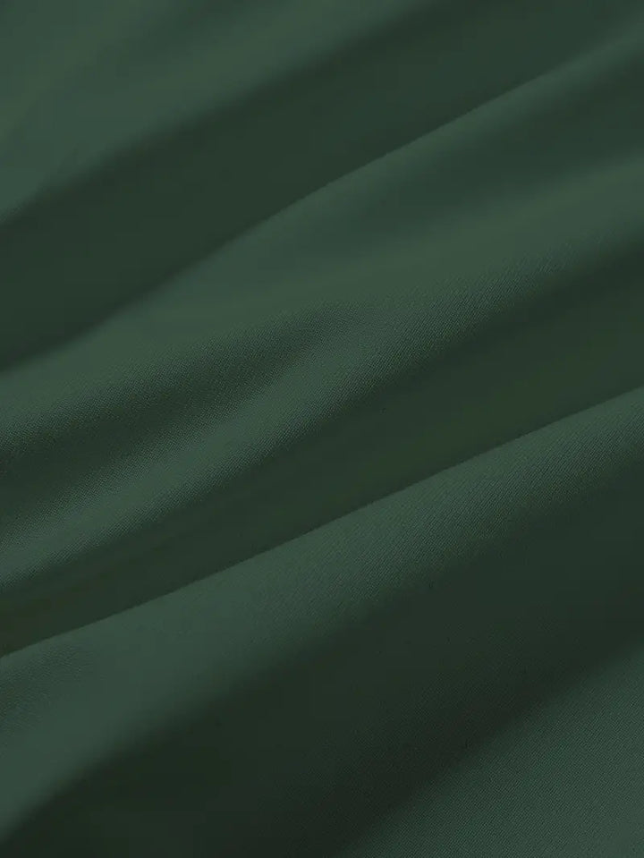 Klassisk Kortærmet T-shirt