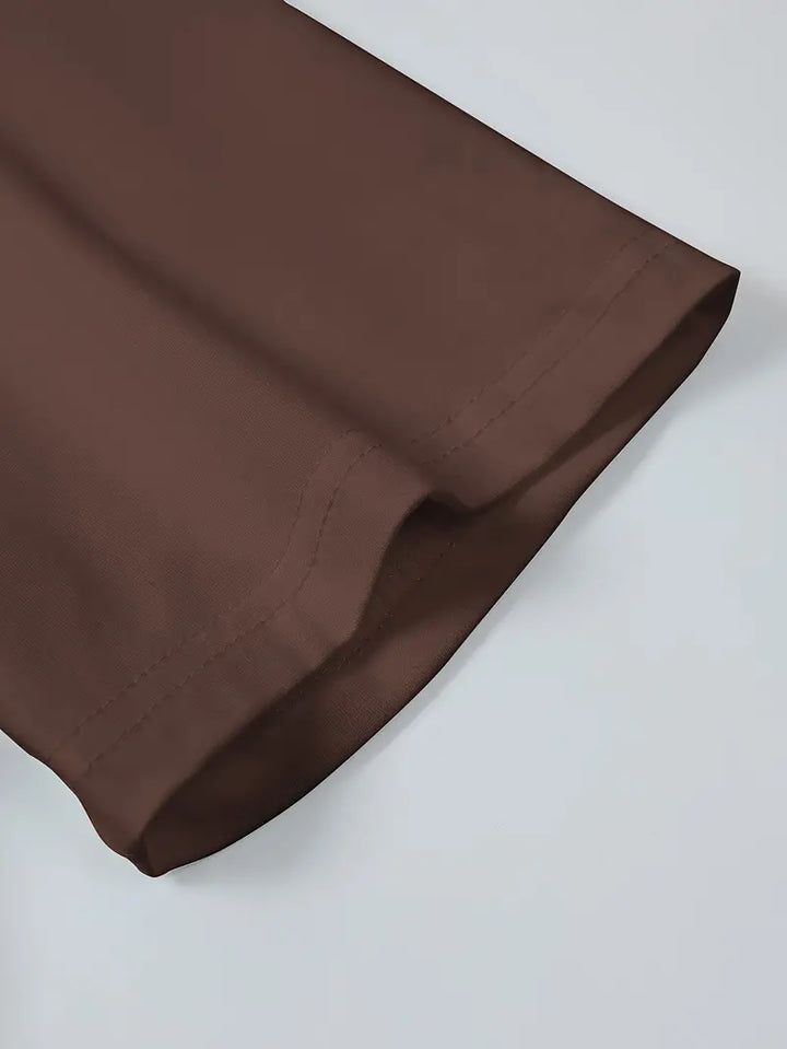 Klassisk Kortærmet T-shirt