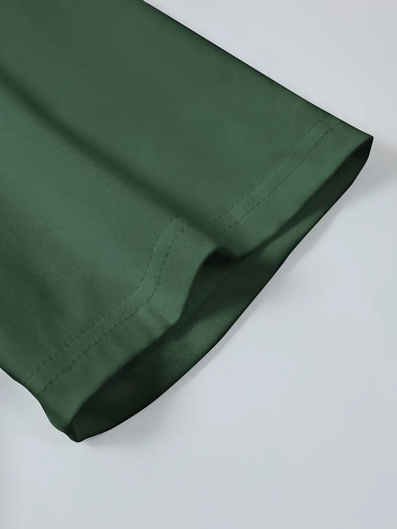 Klassisk Kortærmet T-shirt