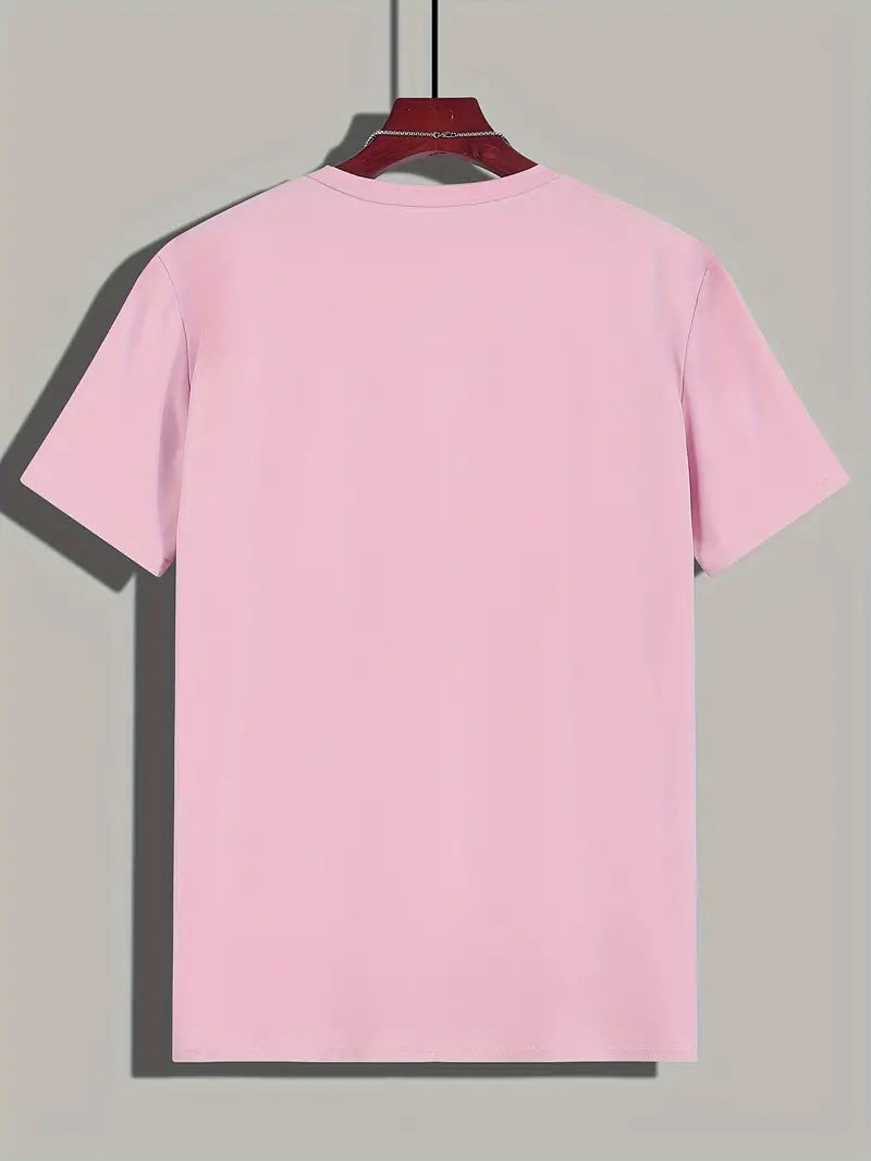 Klassisk Kortærmet T-shirt