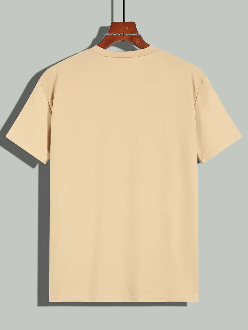 Klassisk Kortærmet T-shirt