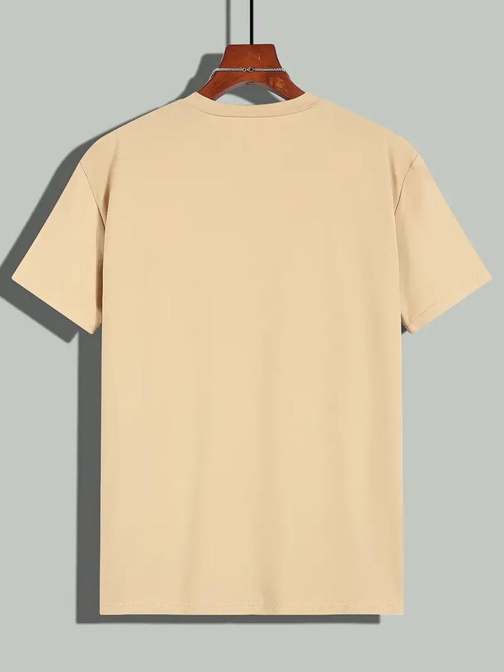 Klassisk Kortærmet T-shirt