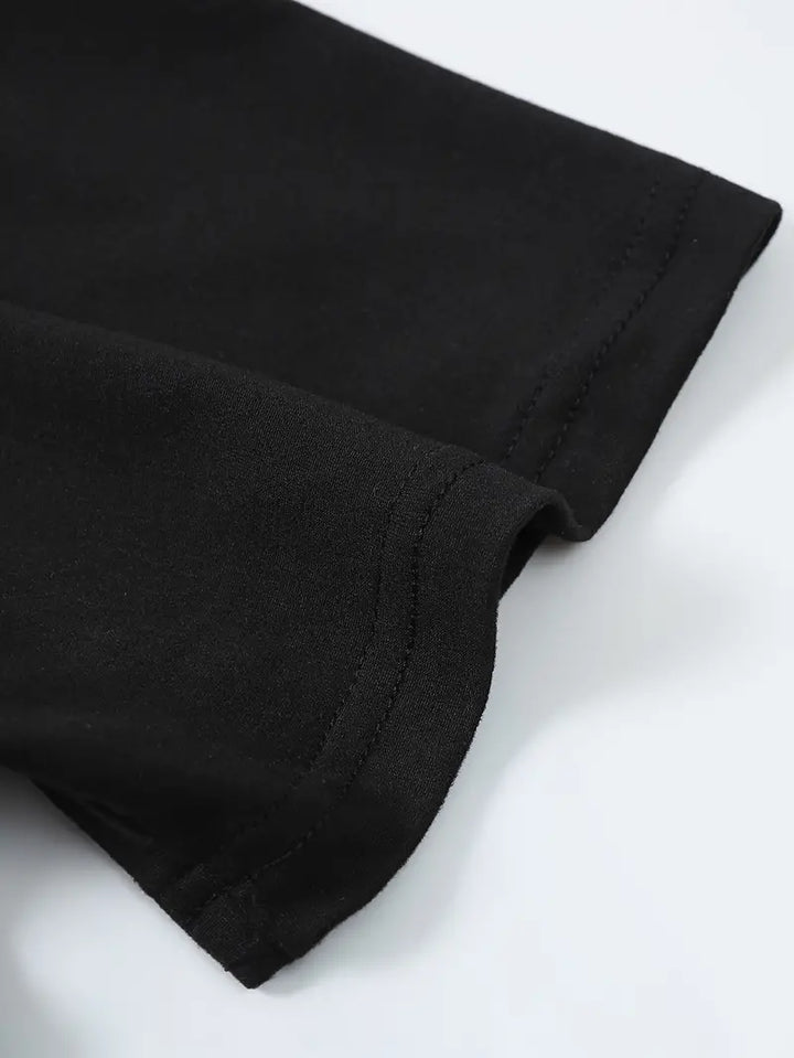 Klassisk Kortærmet T-shirt