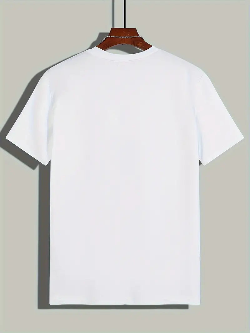 Klassisk Kortærmet T-shirt