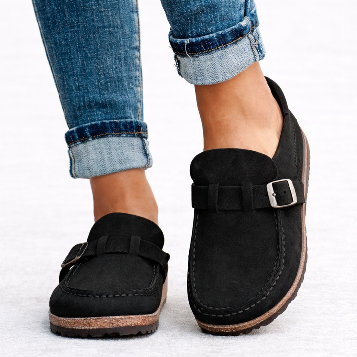 Ruskinds Loafers Med Spænde