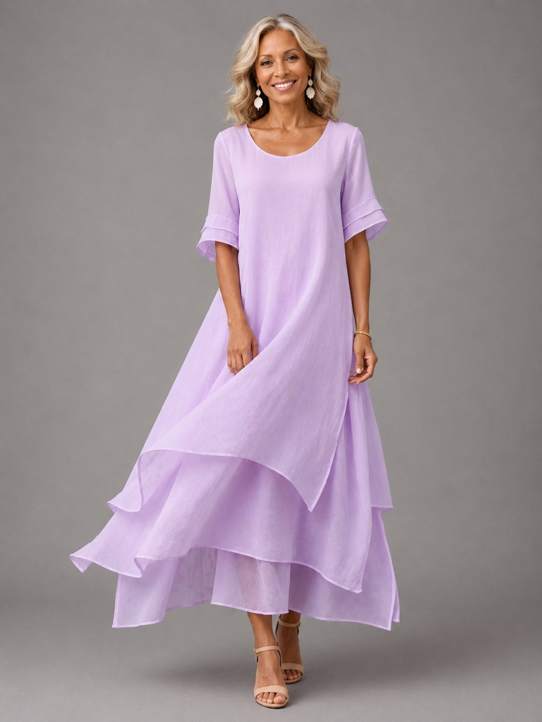 Elegant Maxi Dress for Women