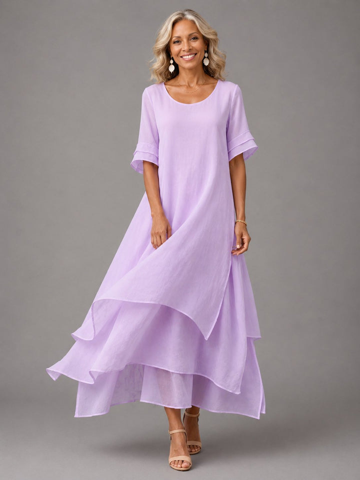 Elegant Maxi Dress for Women