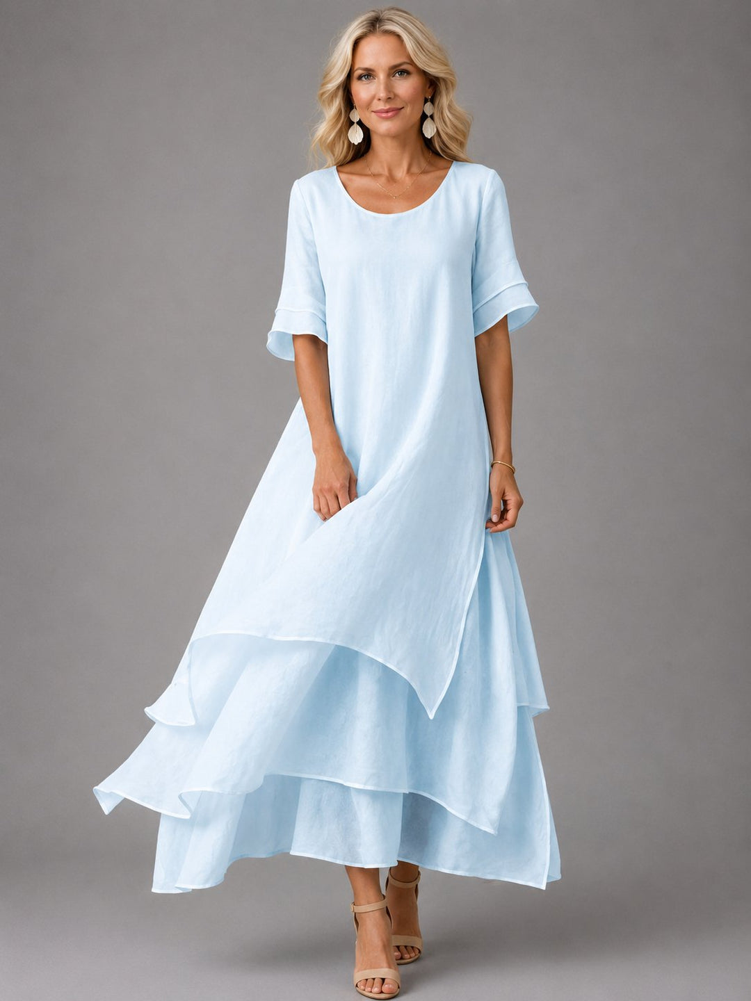 Elegant Maxi Dress for Women