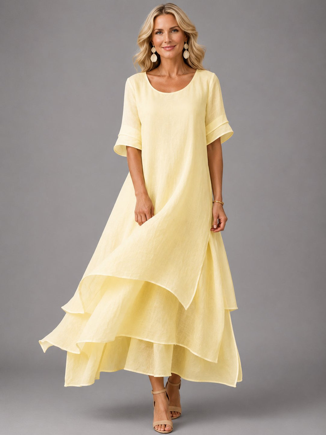 Elegant Maxi Dress for Women