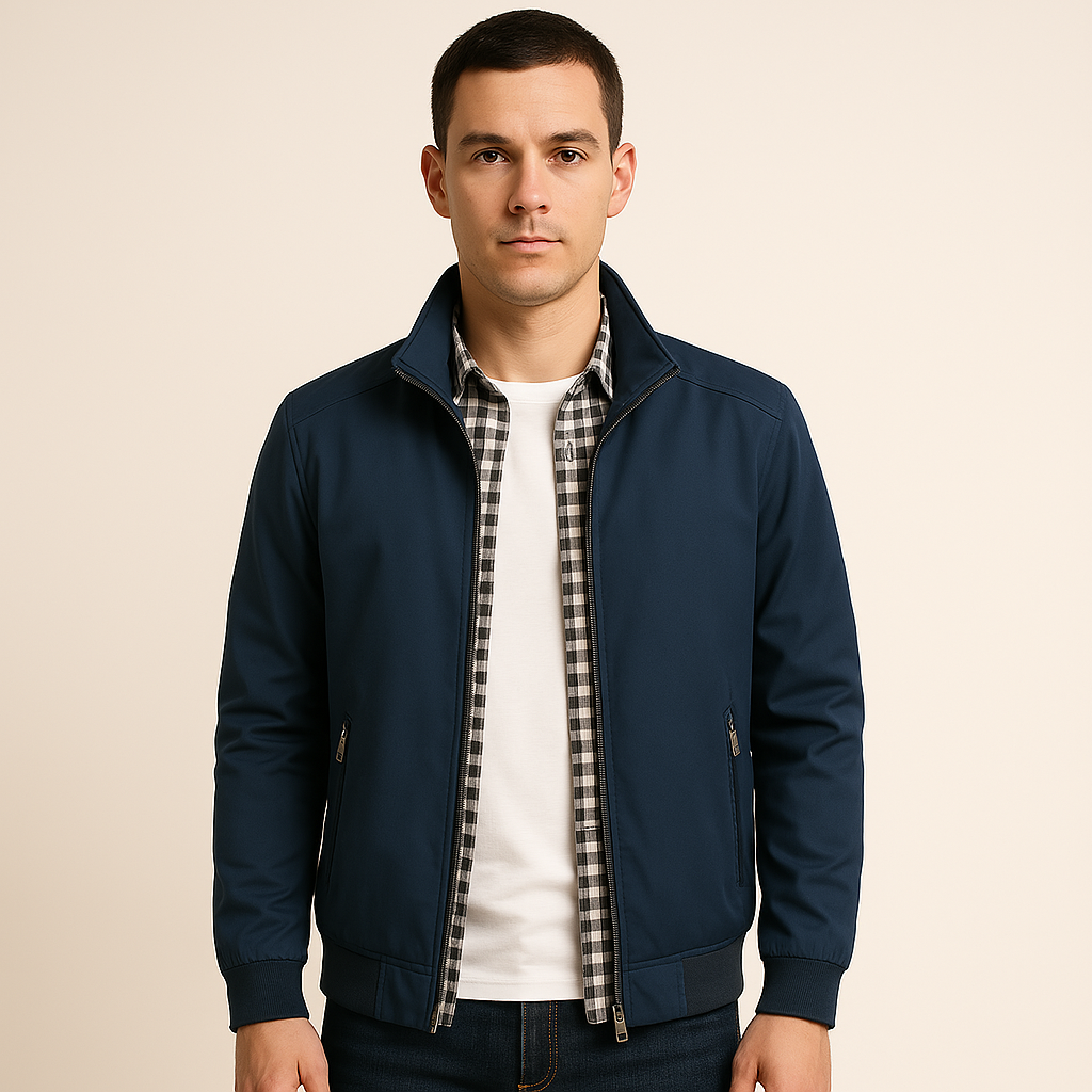 Lightweight men's summer jacket