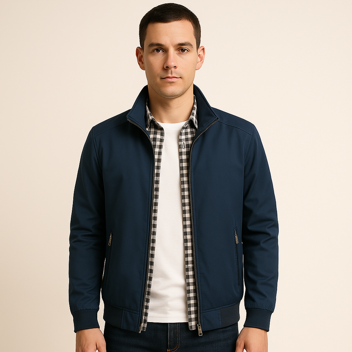 Lightweight men's summer jacket