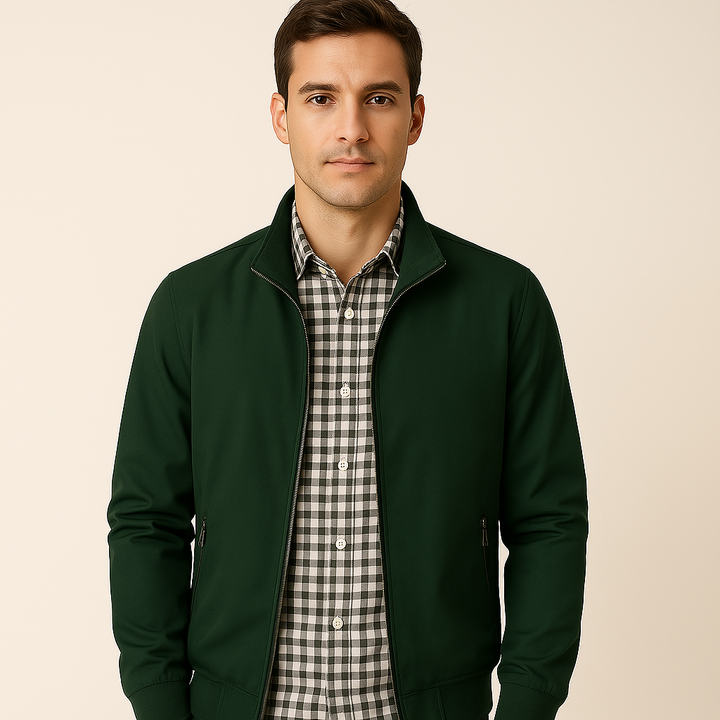 Lightweight men's summer jacket