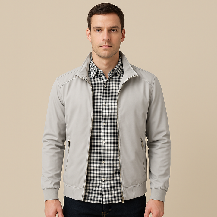 Lightweight men's summer jacket