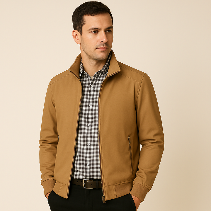 Lightweight men's summer jacket