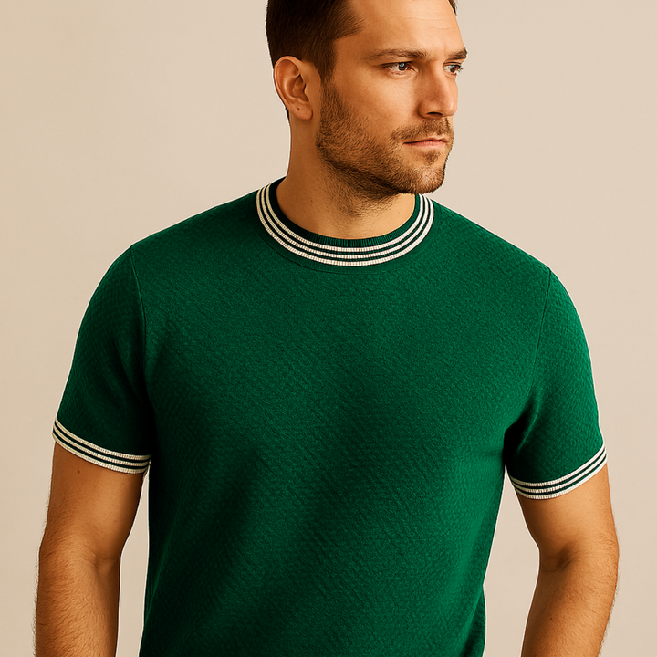 Crewneck Sweater til Herrer