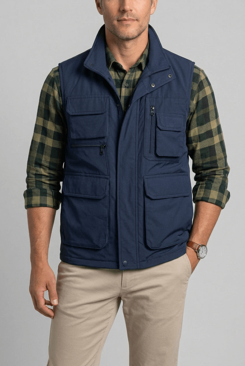 Utility Vest for Men