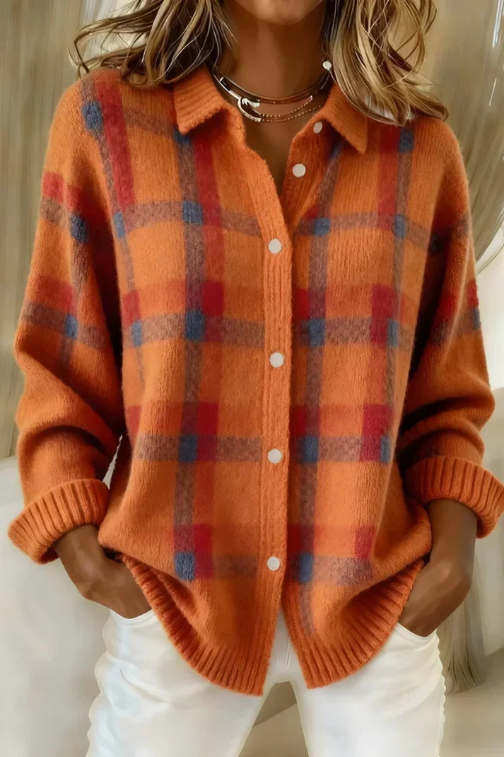 Long cardigan for women
