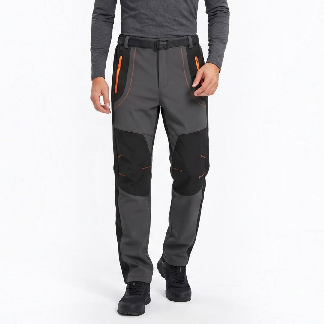Waterproof ski pants for men