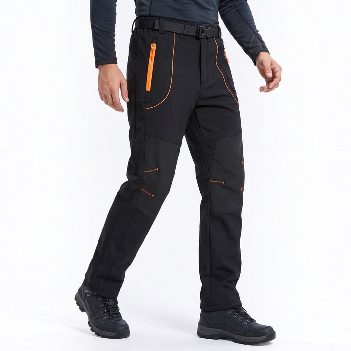 Waterproof ski pants for men