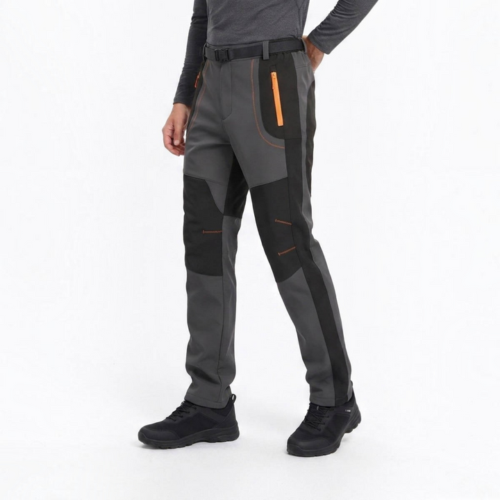 Waterproof ski pants for men
