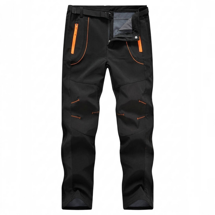Waterproof ski pants for men