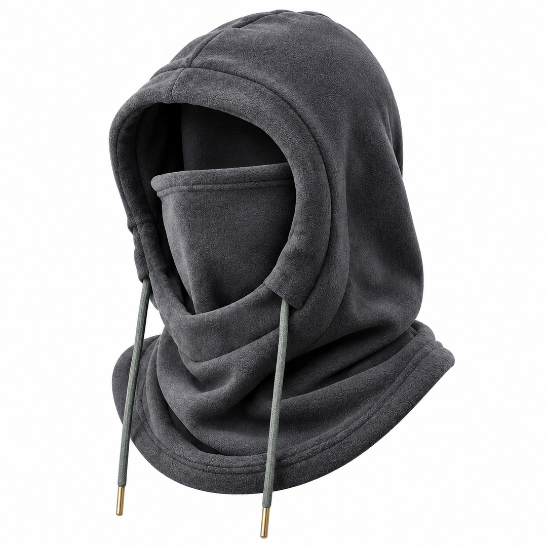 Fleece Balaclava Hood