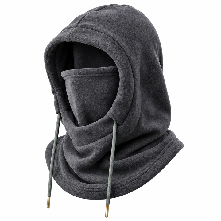 Fleece Balaclava Hood