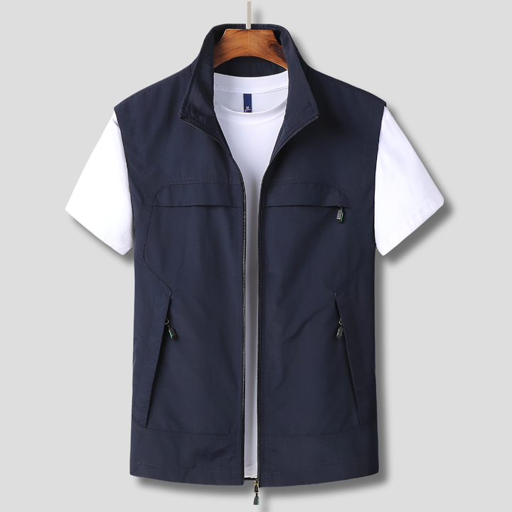 Functional vest for men