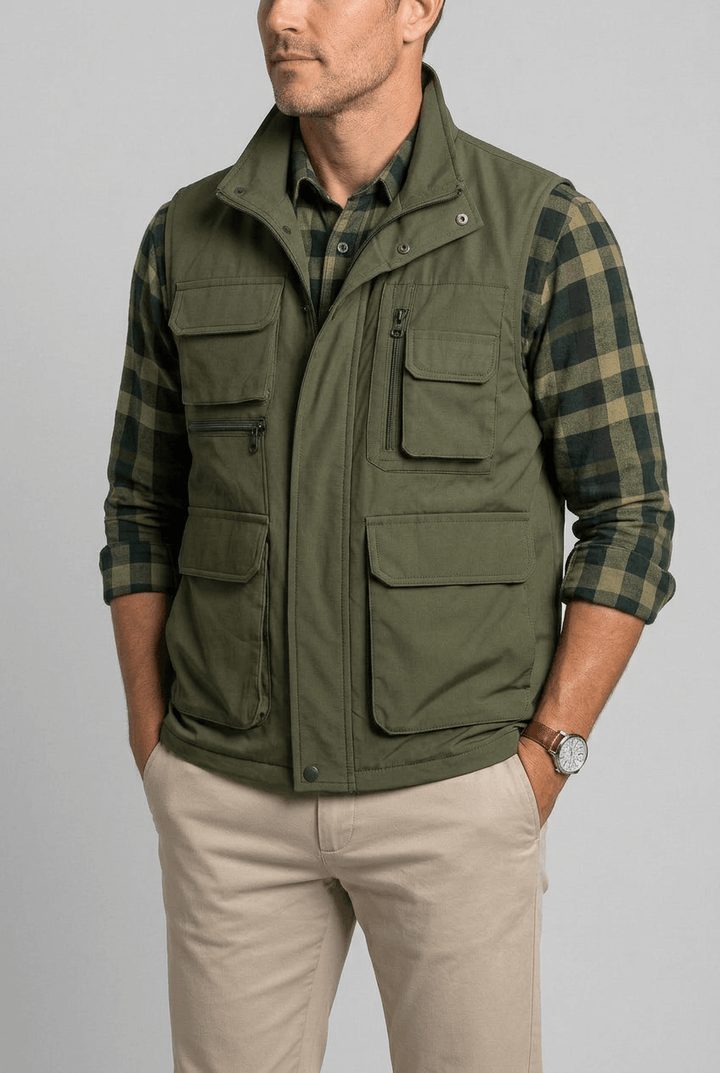Utility Vest for Men