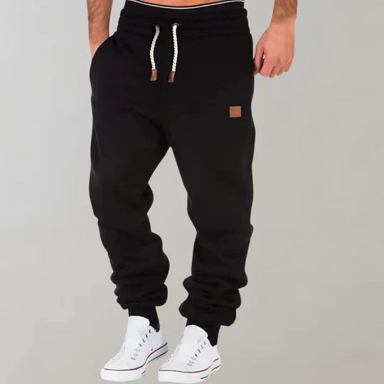 Komfortable joggingbukser til mænd