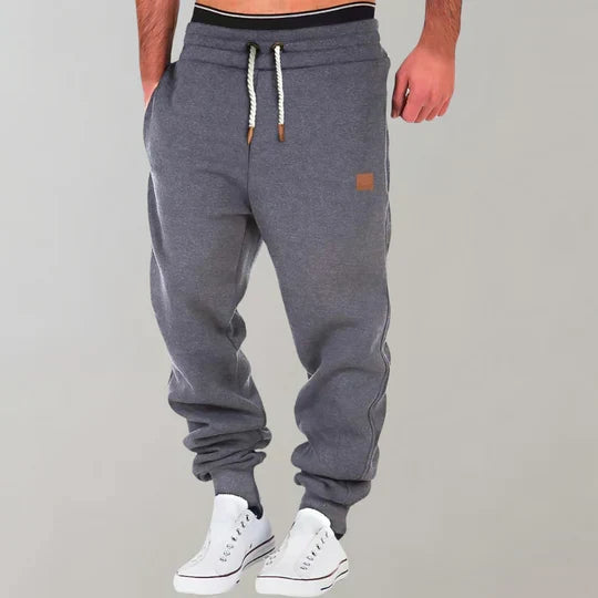 Komfortable joggingbukser til mænd