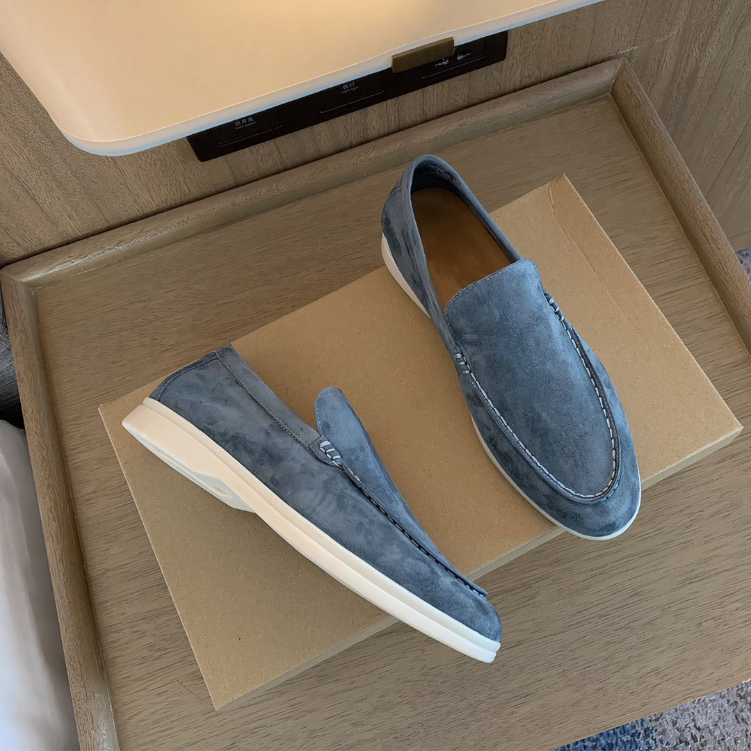 Klassiske Loafers til Herrer