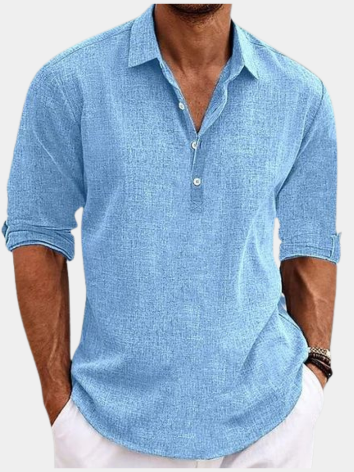 Classic polo shirt for men