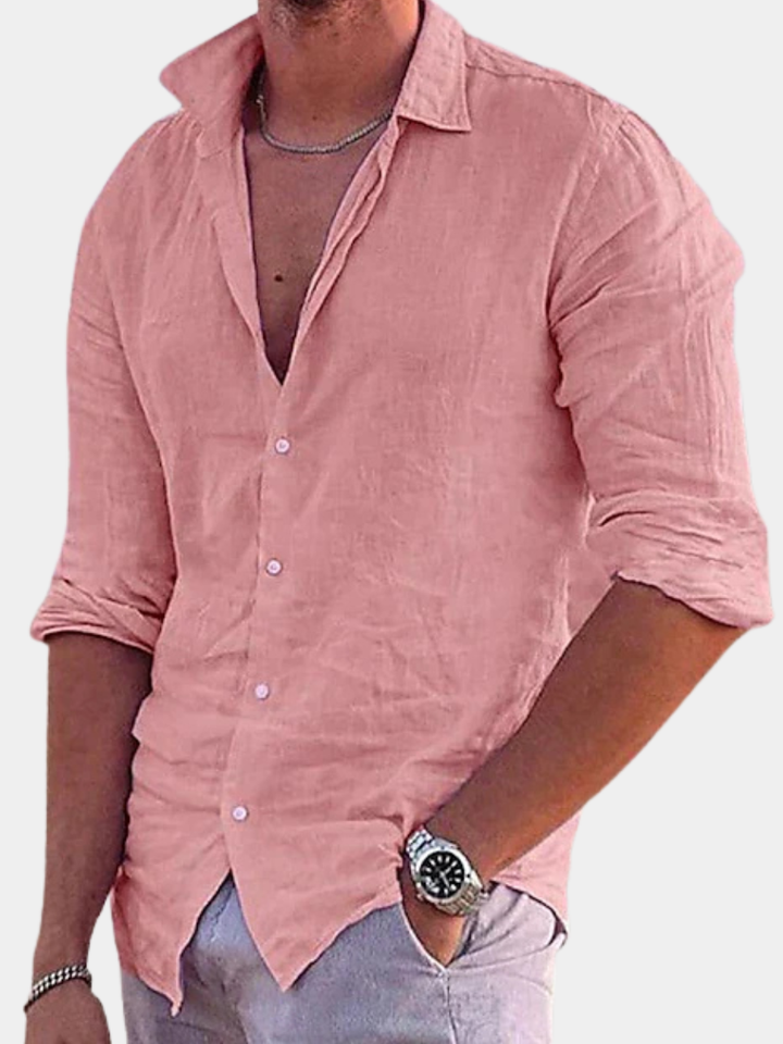 Classic men's shirt