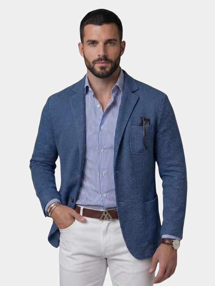 Men's blazer jacket