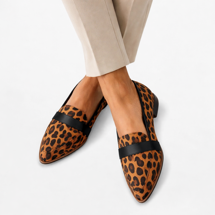 Klassiske Ruskinds Loafers Dame