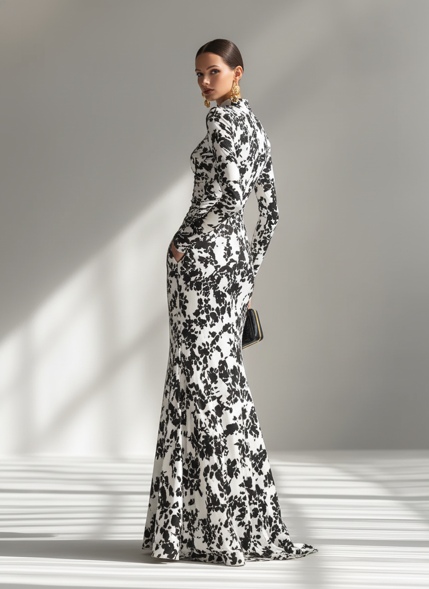 Elegant Dress for Women