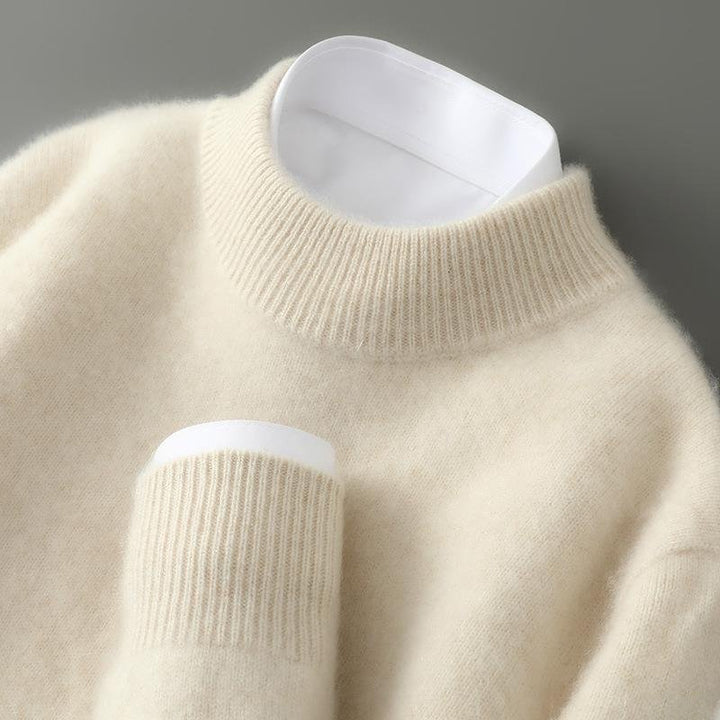 Cashmere Sweater til Herrer