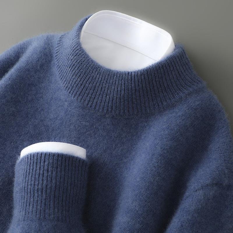 Cashmere Sweater til Herrer